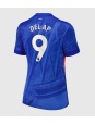 Chelsea Liam Delap #9 Zenski Domaci Dres 2025-26 Kratak Rukavima